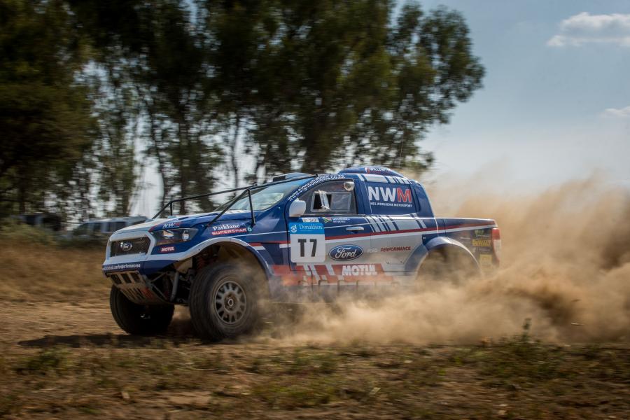  Ford Ranger Dakar 2016 года  (фото 13 из 30)